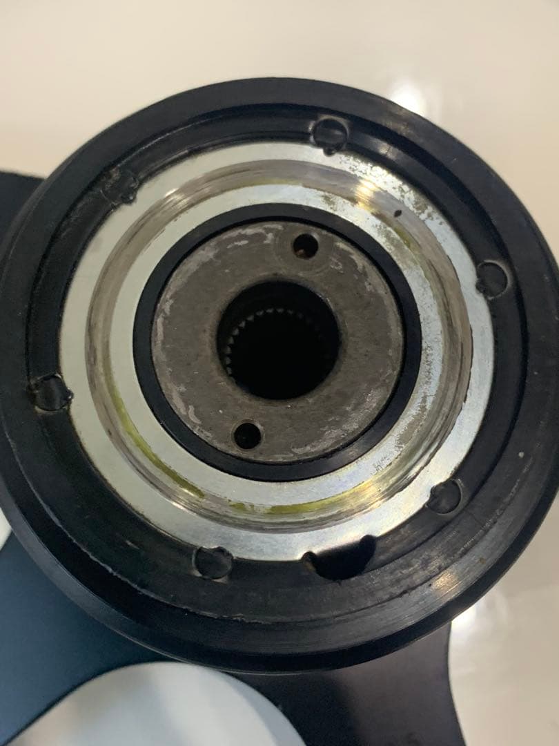 希少　SUZUKI スポーツタイプ ステアリング