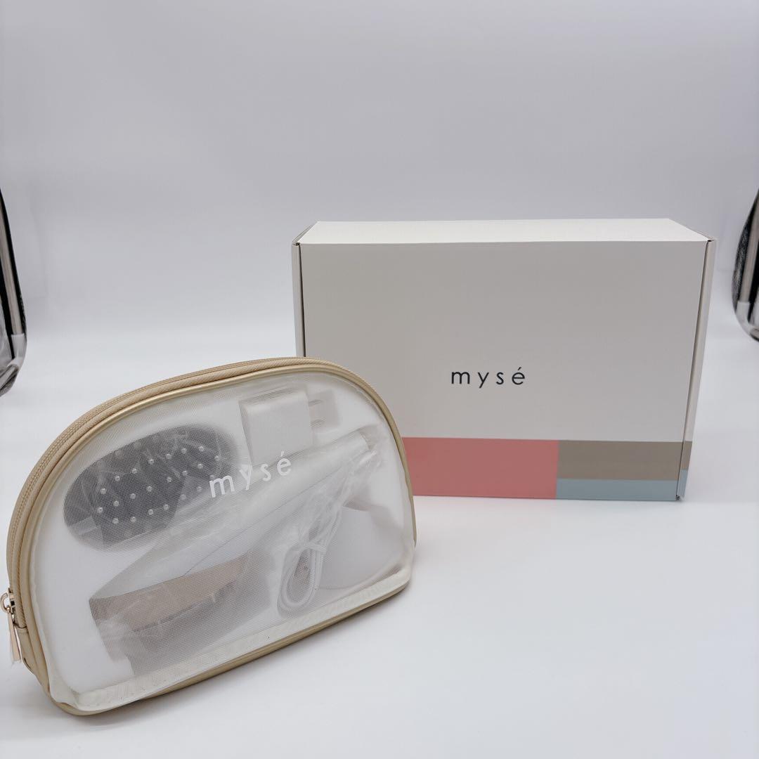 ✨美品✨ YA-MAN ヤーマン myse MS-80W-1 WHITE 美顔器