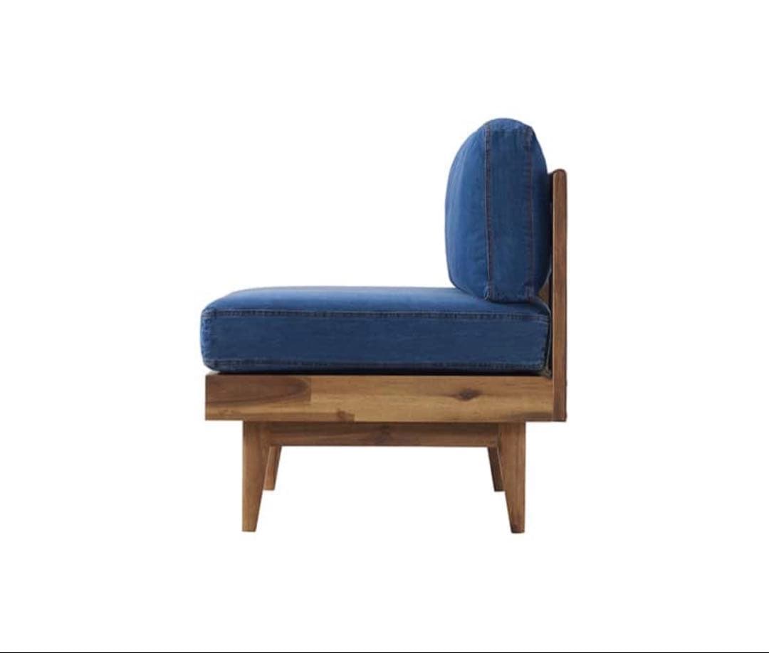 ご購入前にメッセージください★2人掛けソファ