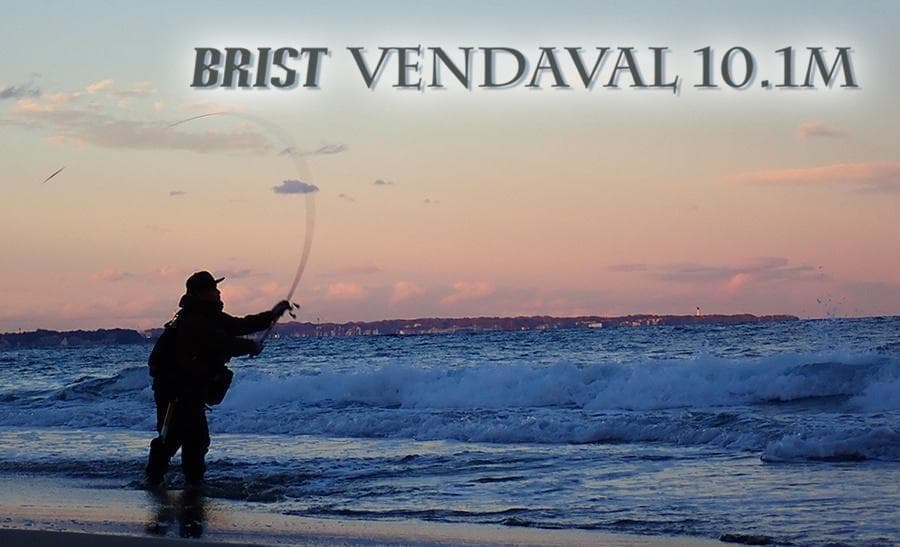 【Fishman/フィッシュマン】BRIST VENDAVAL 10.1M /*