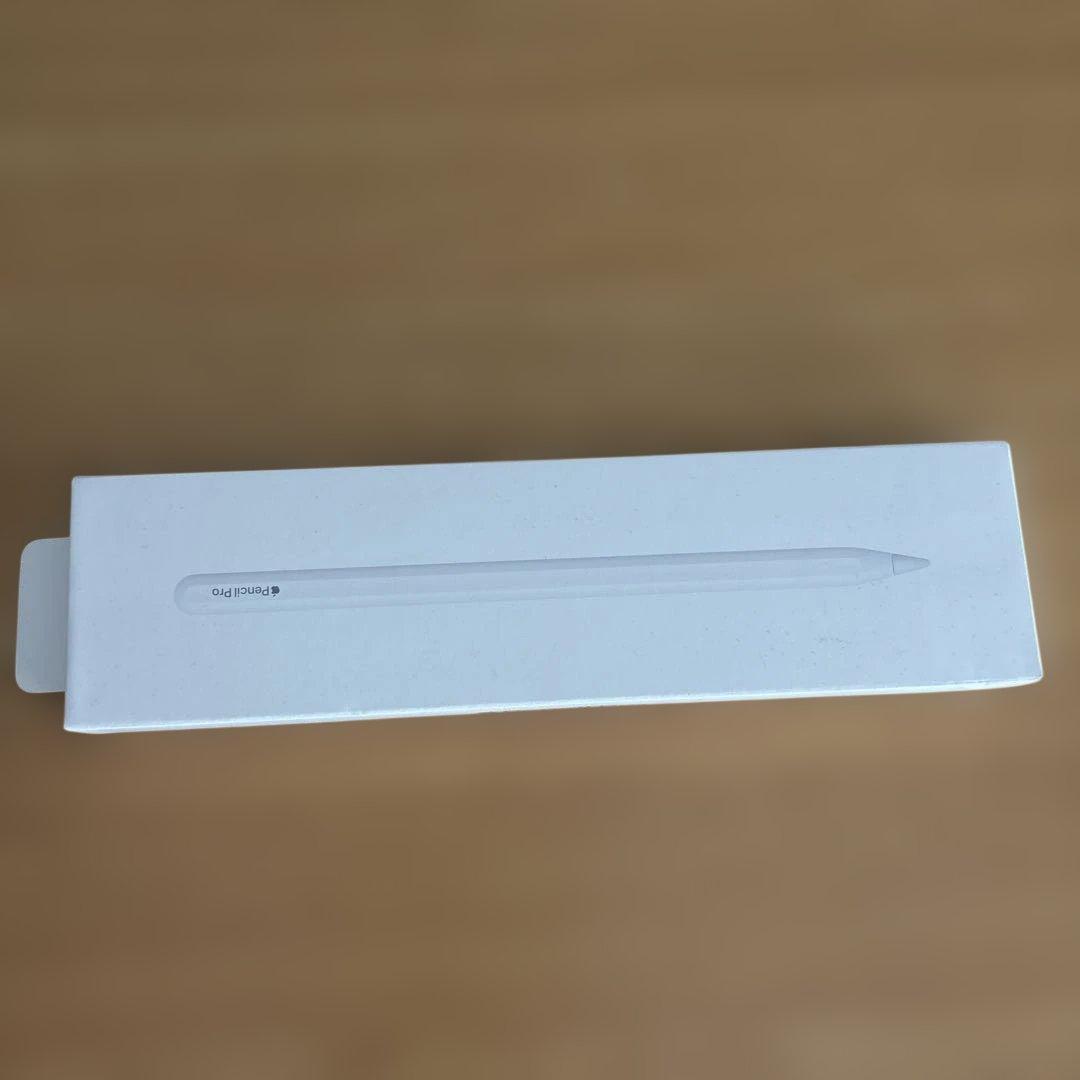 Apple Pencil Pro 2025年製