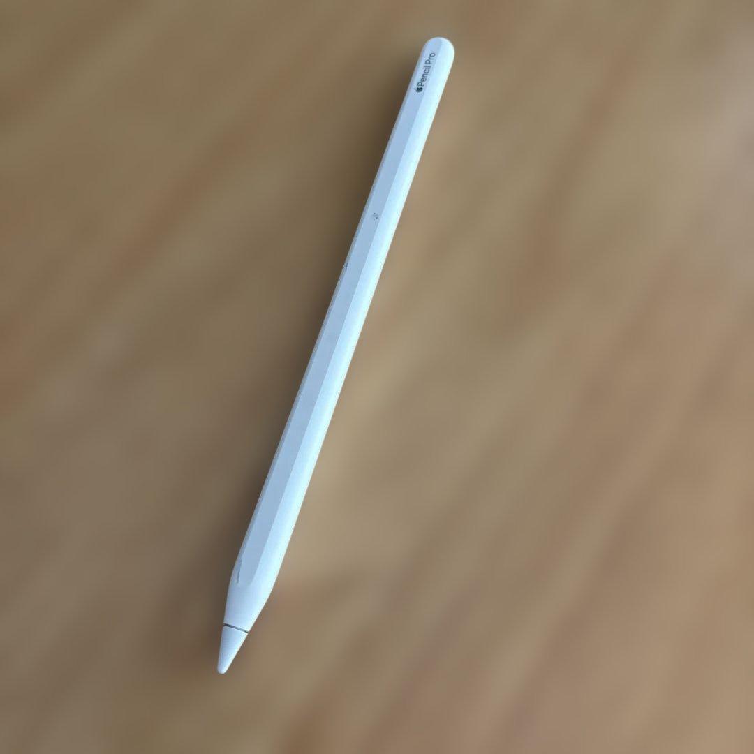 Apple Pencil Pro 2025年製