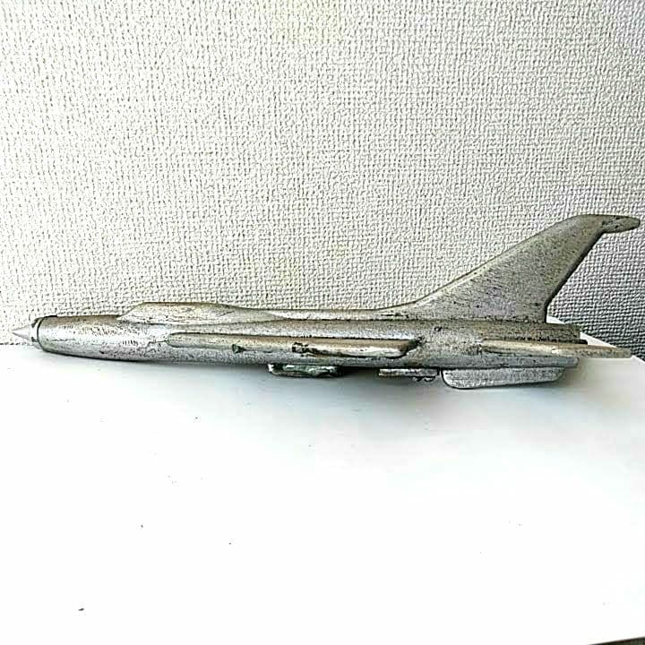 置物 40s vintage plane Europe