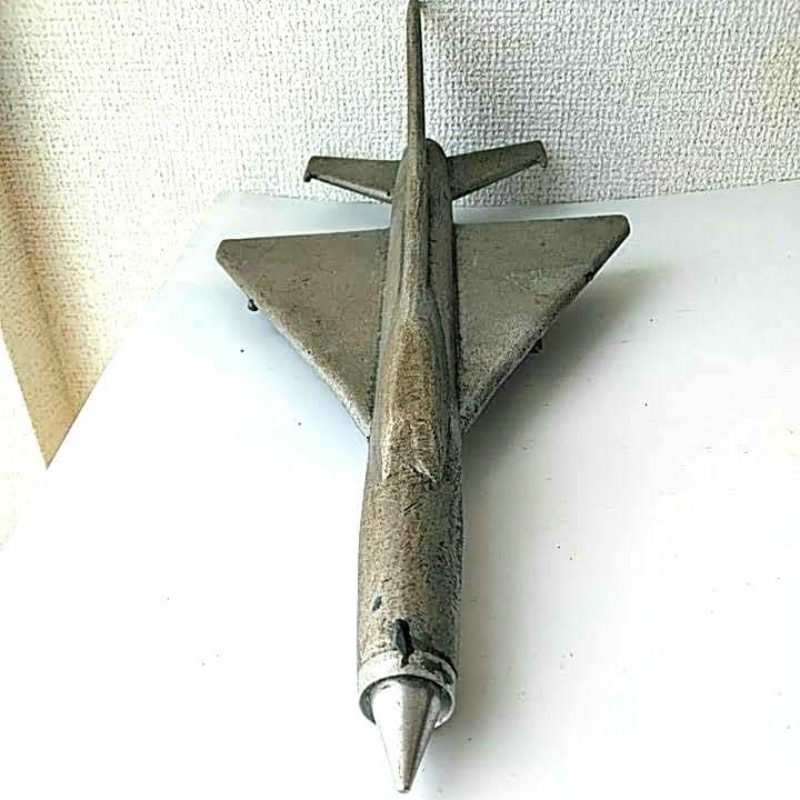 置物 40s vintage plane Europe