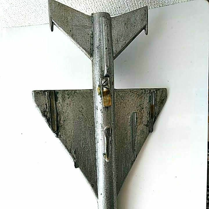 置物 40s vintage plane Europe