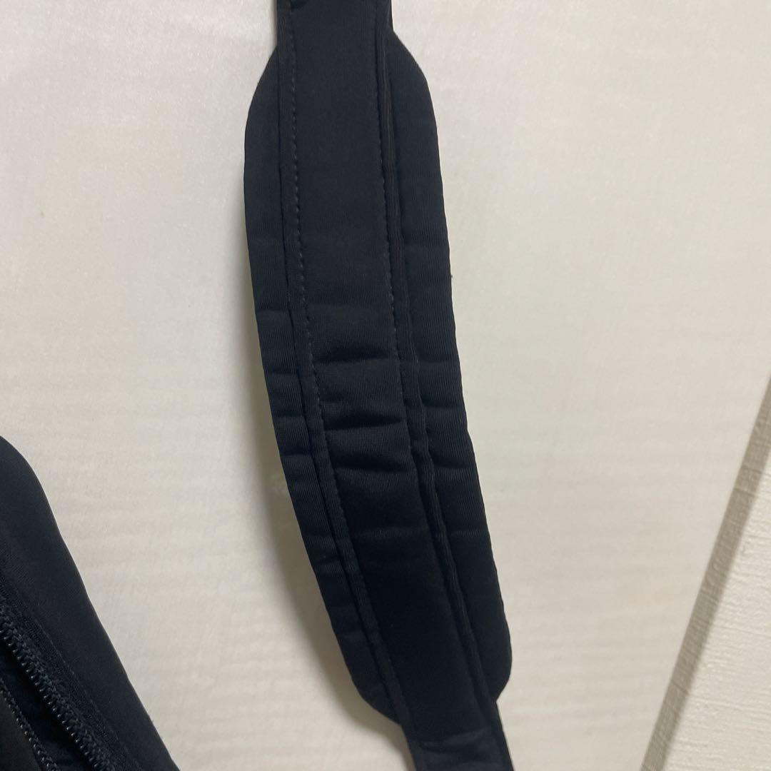 miumiuショルダーバッグ　90s ブラック