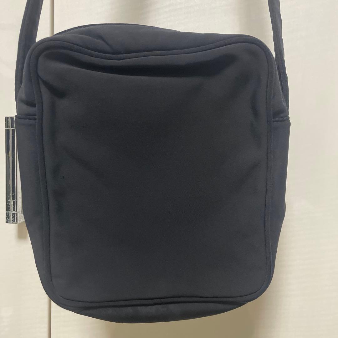 miumiuショルダーバッグ　90s ブラック