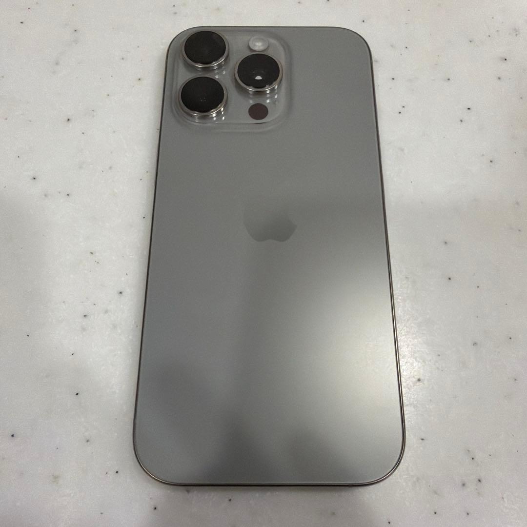 ⭐️iPhone 16 Pro 256GB 本体⭐️ ナチュラルチタニウム