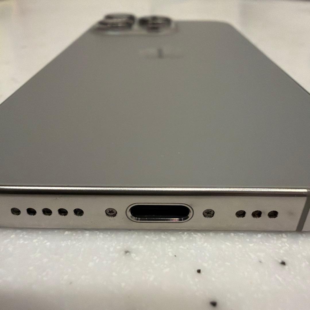 ⭐️iPhone 16 Pro 256GB 本体⭐️ ナチュラルチタニウム
