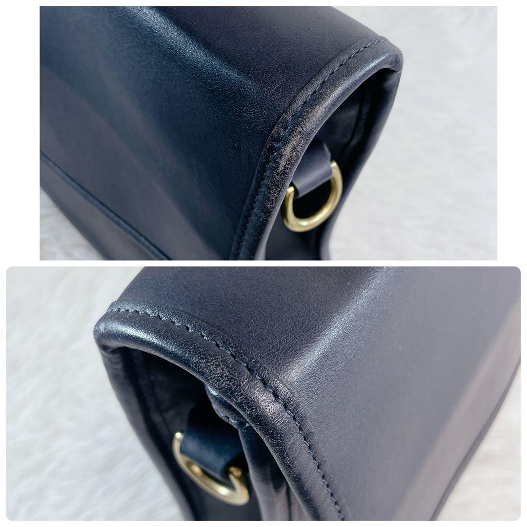 希少カラー　COACH オールドコーチ　2wayバッグ　ビジネスバッグ