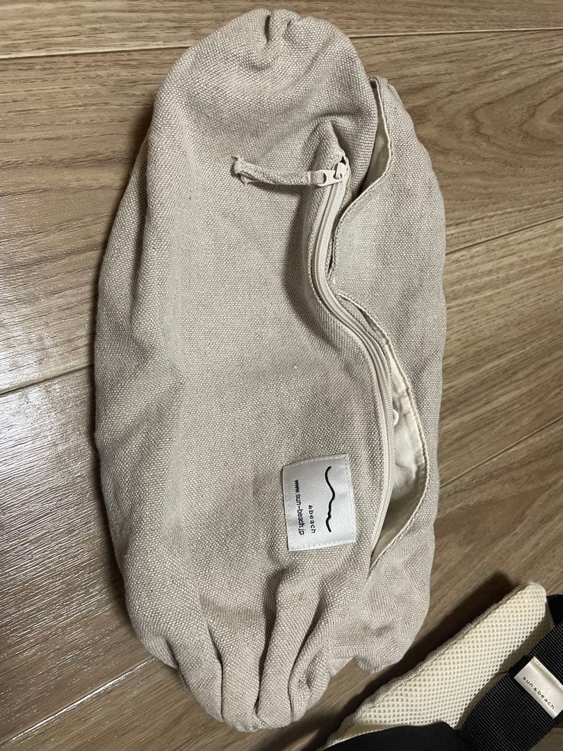 予約待ち商品⭐︎sun&beach stars-linen OM-1 収納カバー付