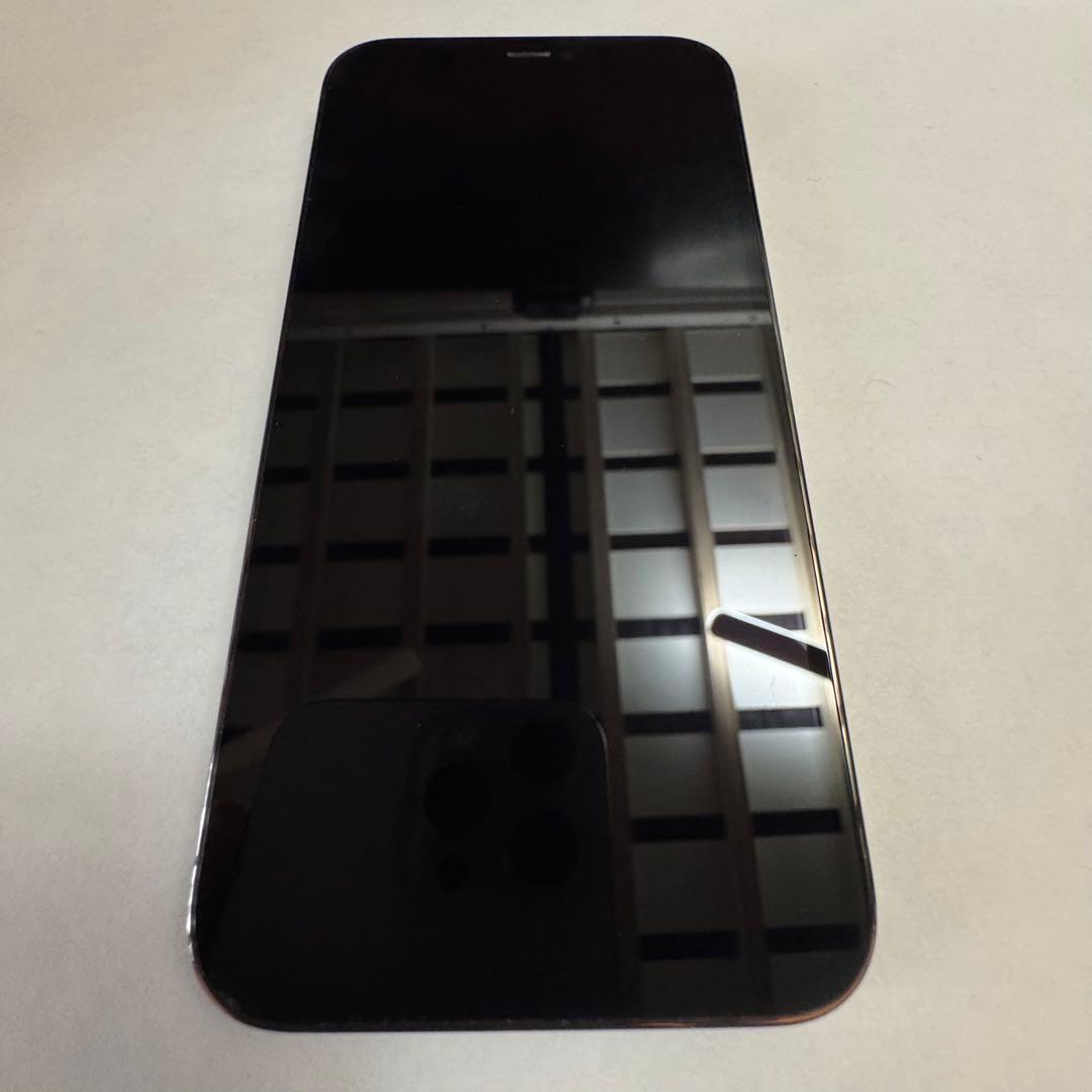Apple iPhone 12 Pro／128GB／SIMフリー
