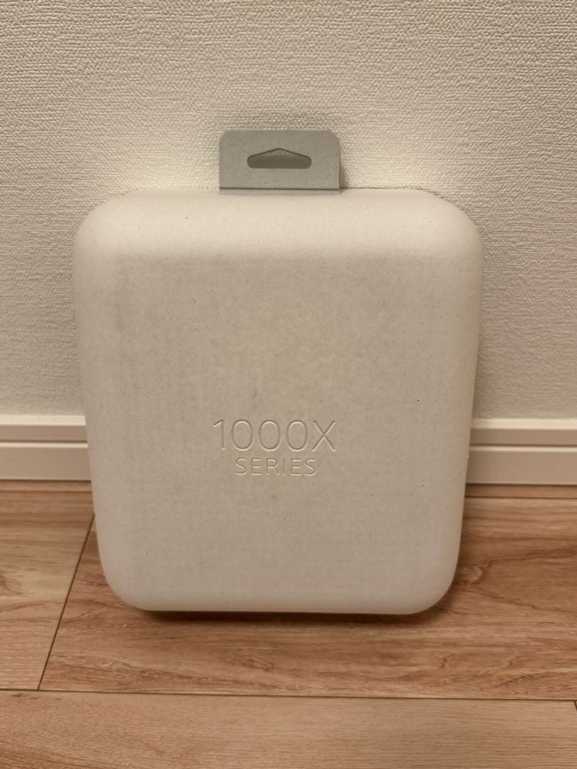 SONY WH-1000XM6 シルバー