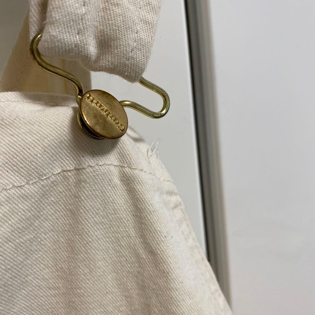 Carhartt R84 MNT ホワイトオーバーオール 42 X 32