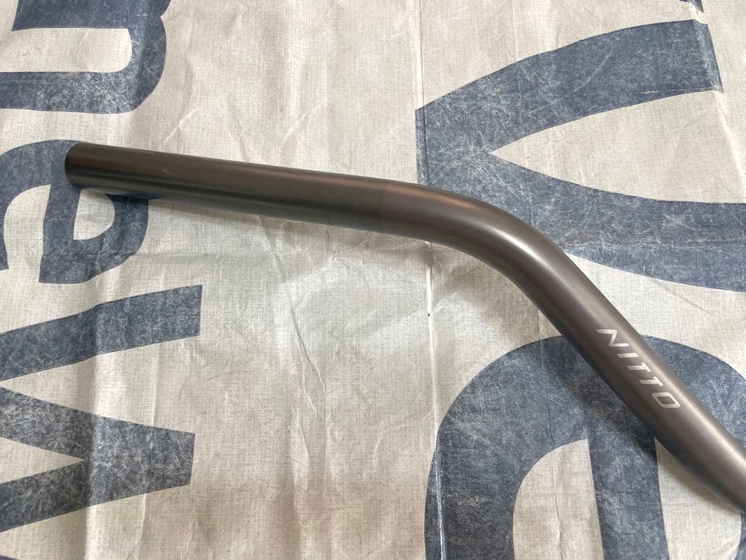 パーツ NITTO Hi-bar steel gray