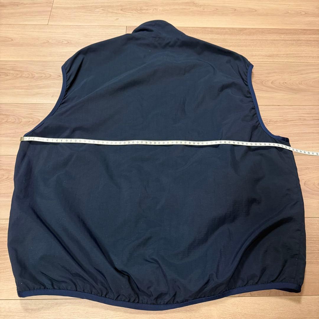 SEDAN ALL-PURPOSE ベスト ネイビー M