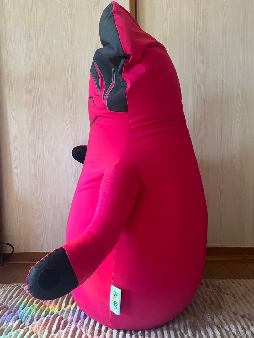 Yogibo Hugibo ハギボープレミアム ピンク