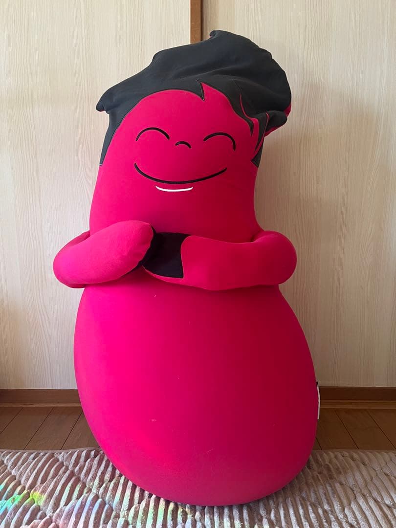 Yogibo Hugibo ハギボープレミアム ピンク