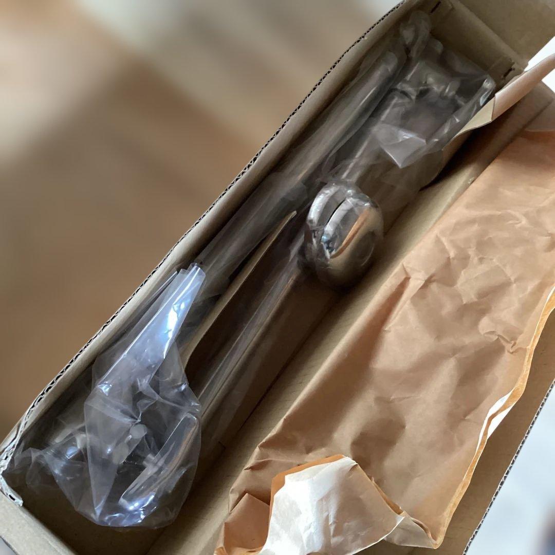 SANEI ストレート形止水栓［共用形］V21JS-X2-13X300 2箱4本