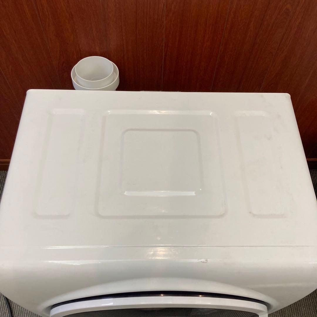 MY Wave warm dryer 3.0 小型衣類乾燥機 延長ホース付き