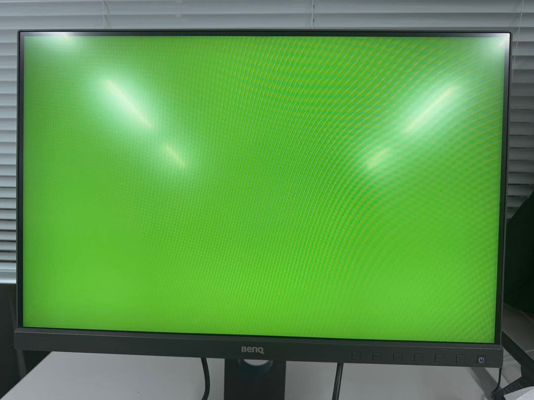 BenQ SW240 カラーマネジメントモニター 24.1インチ