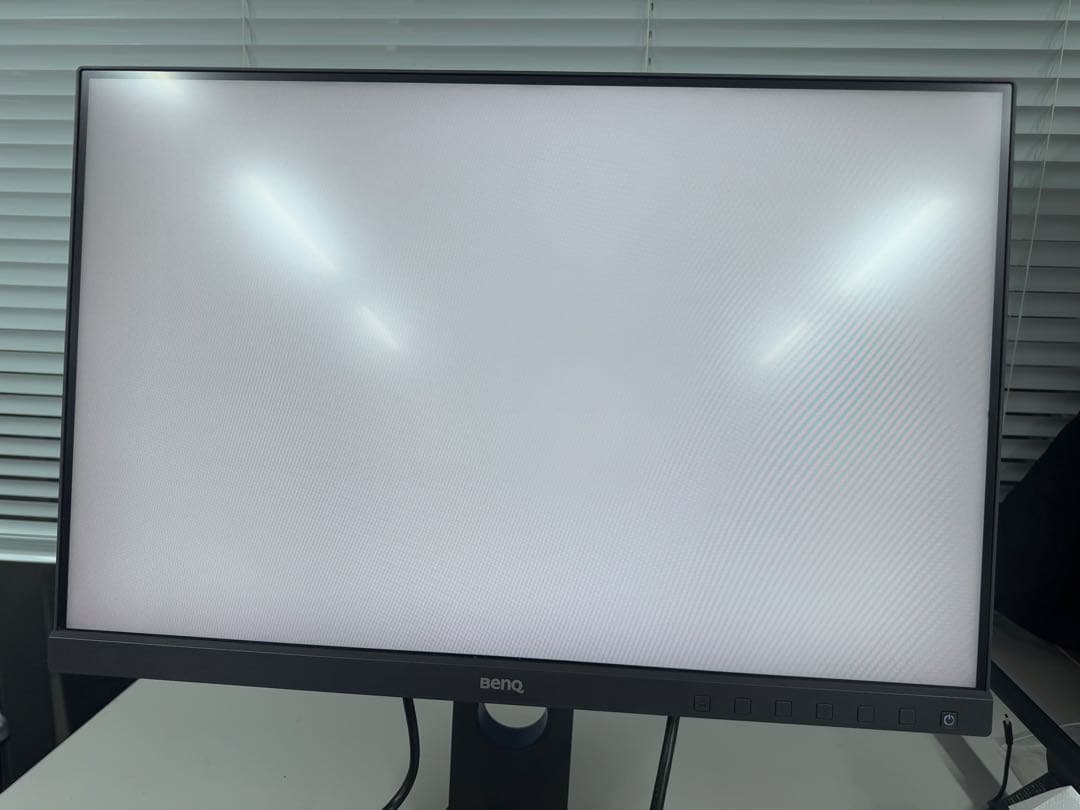 BenQ SW240 カラーマネジメントモニター 24.1インチ