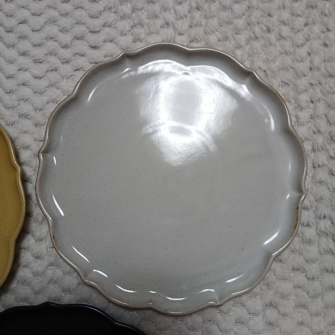 スタジオエム　風花(かざはな) 200プレート　3点セット