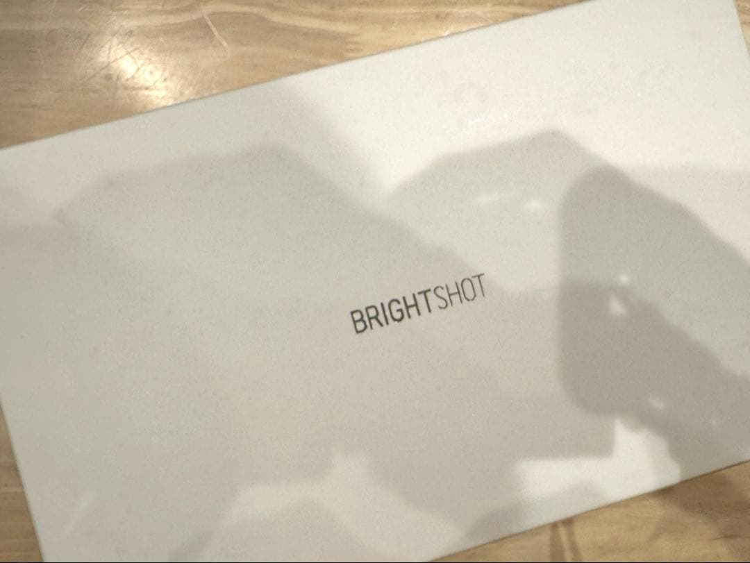 Panasonic フォト　ブライトショット　EH-SL85-W WHITE