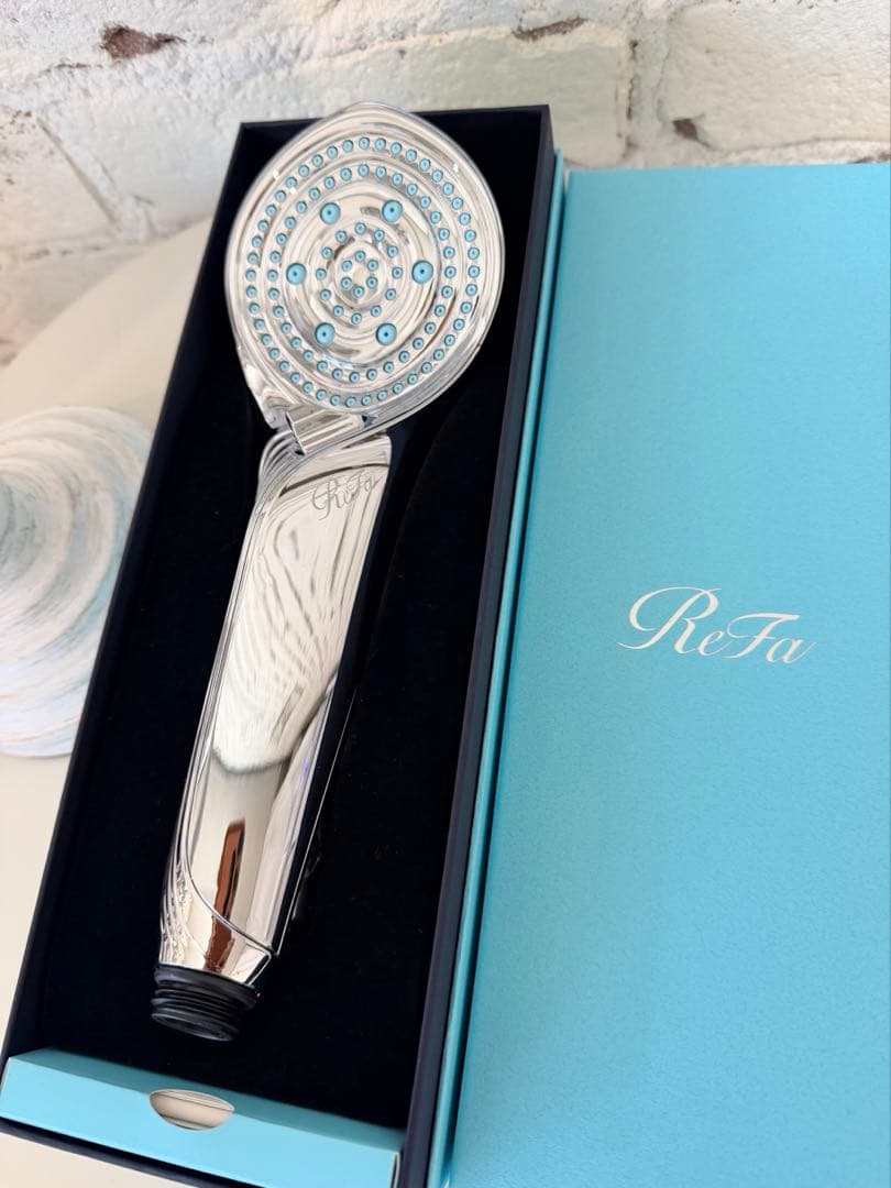 新品未使用　ReFa リファファインバブルS