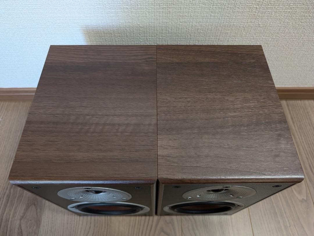 DALI SPEKTOR2 ブックシェルフスピーカー ウォールナット ペア