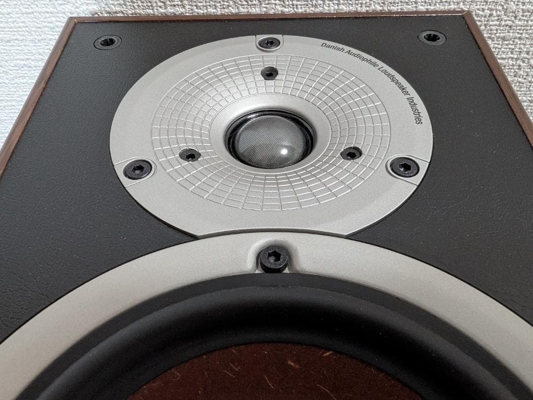 DALI SPEKTOR2 ブックシェルフスピーカー ウォールナット ペア