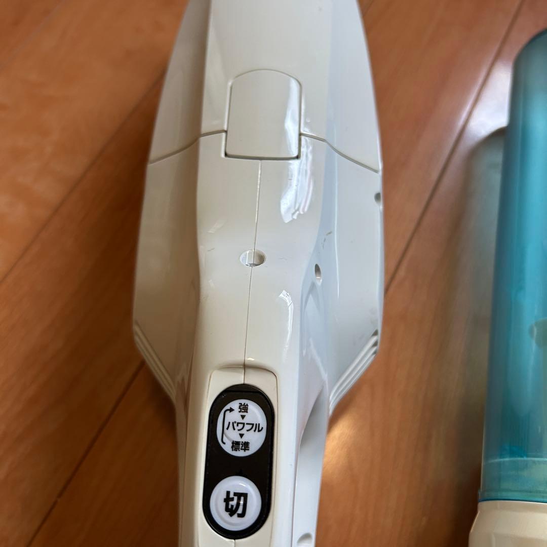 【美品】Makita CL107FD コードレスクリーナー