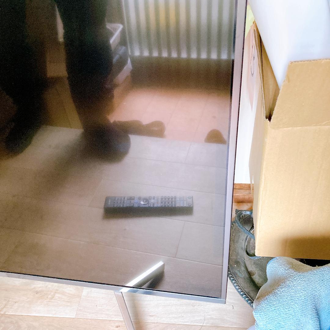 SONY BRAVIA KJ-43X8500F ブラック 2019年製