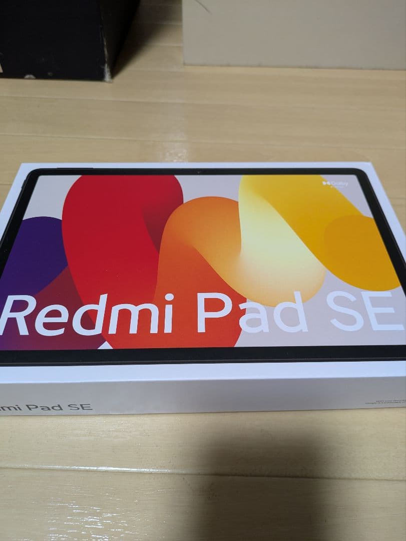 Androidタブレット本体 Redmi Pad SE 4GB/128GB Lavender Purple