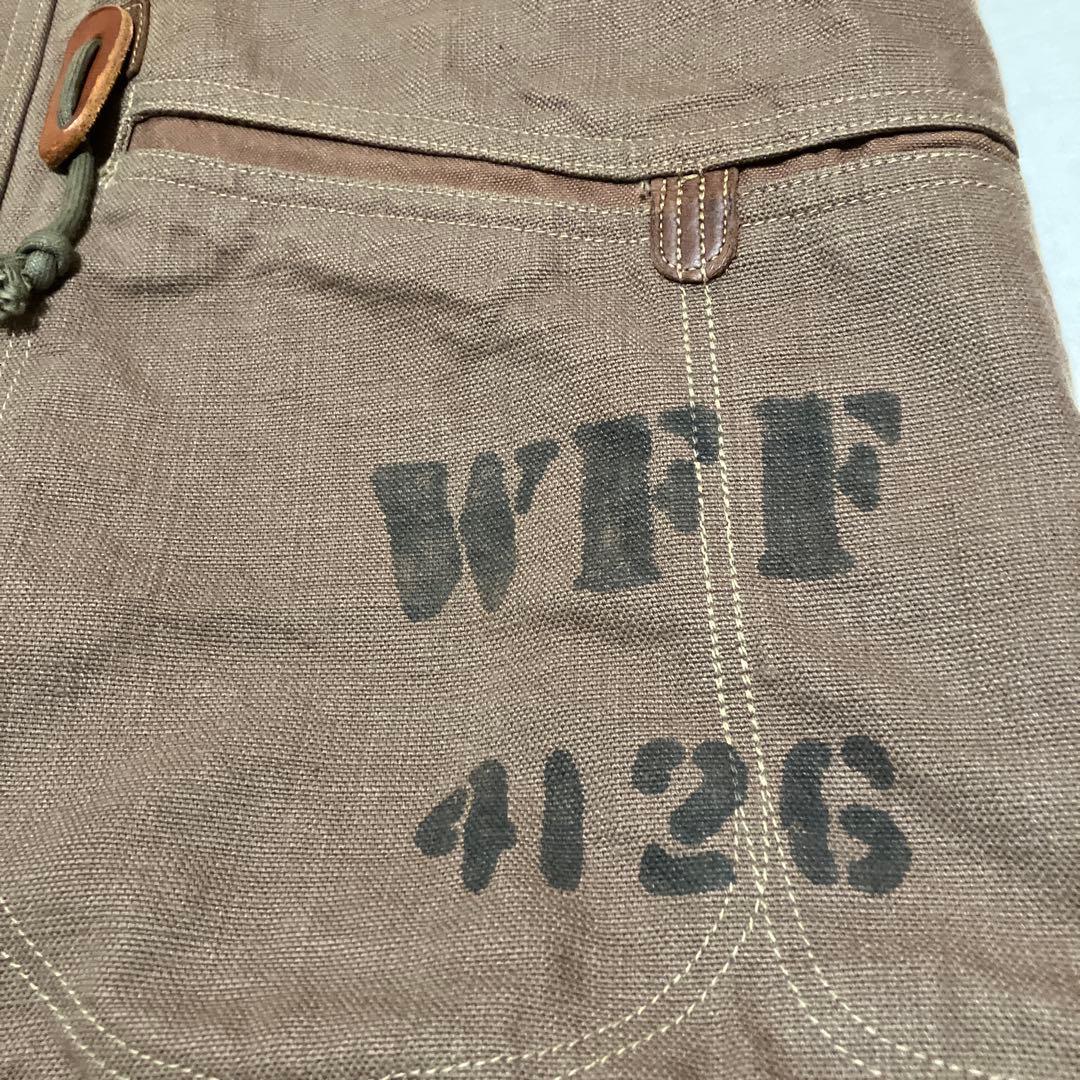 トップス COLIMBO ORIGINAL SNIPER'S VEST CUSTOM