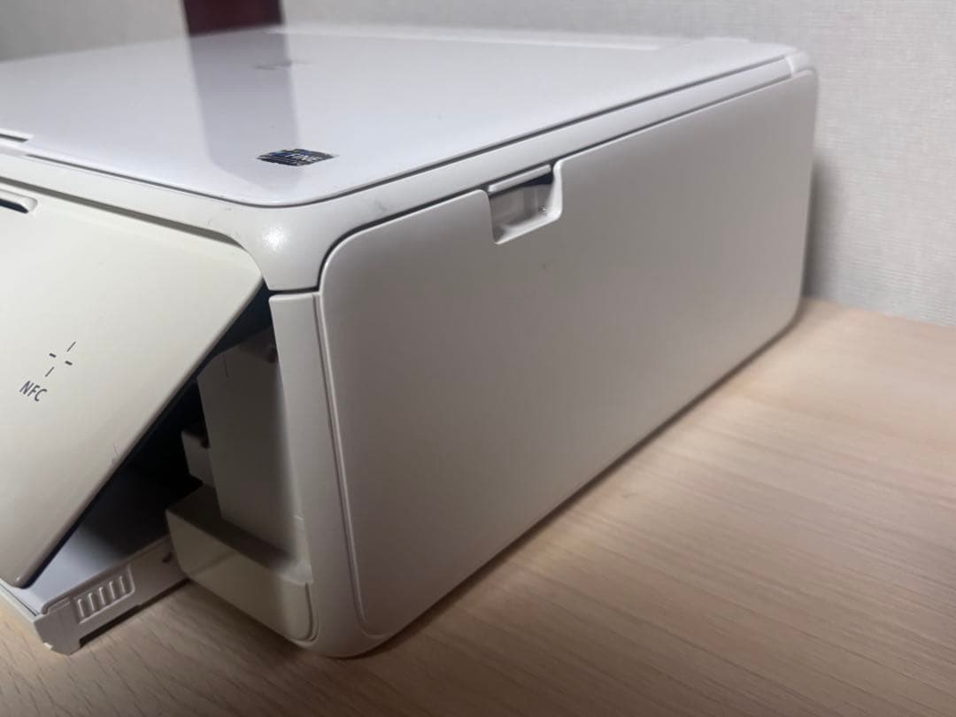 Canon インクジェットプリンター複合機 TS8030 ホワイト