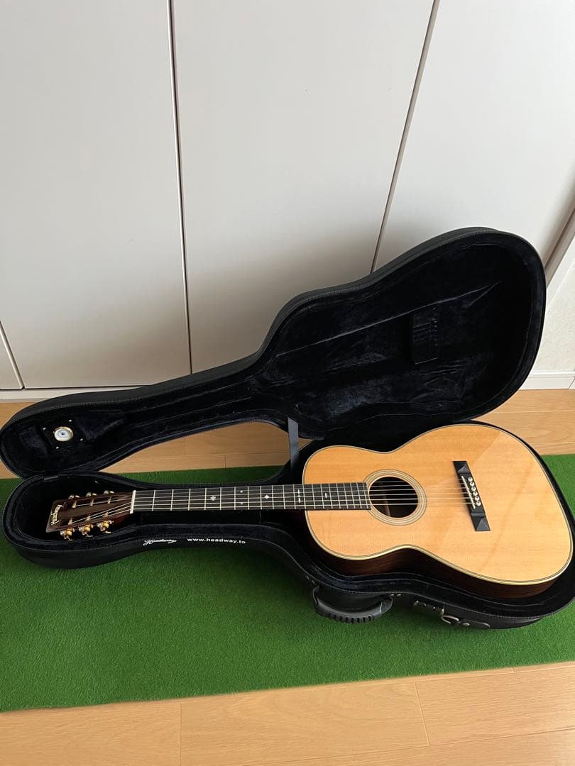 w*1様 早い者勝ち　美品　HEADWAY HN-401