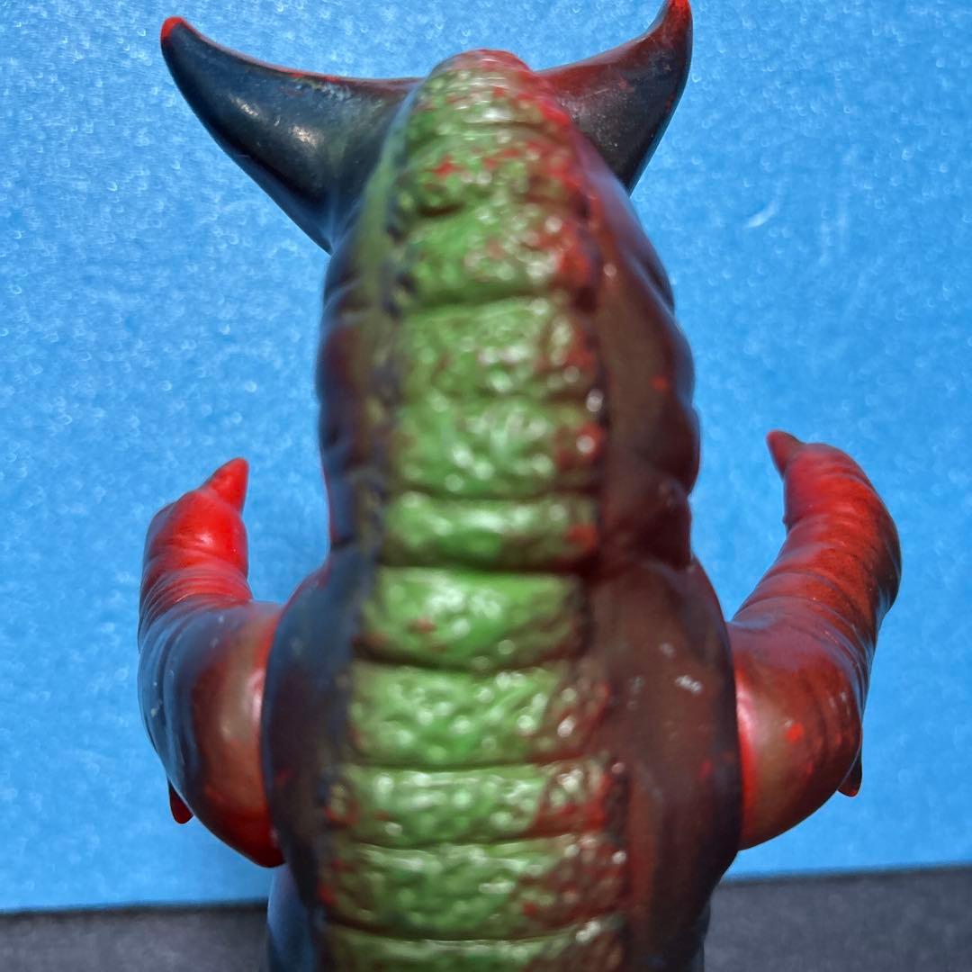 ブルマァク　ゴモラビンテージソフビ