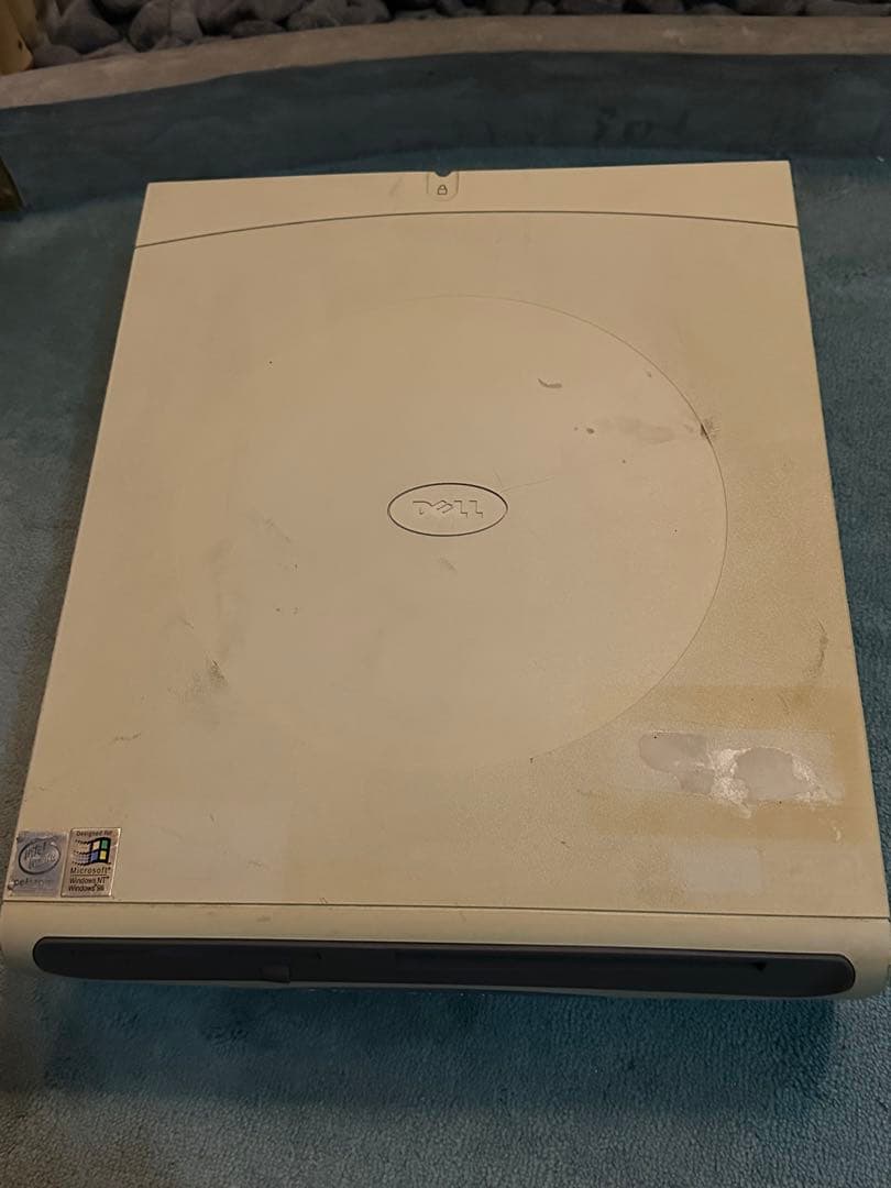 DELL Optiplex GX100 ディスクトップPC