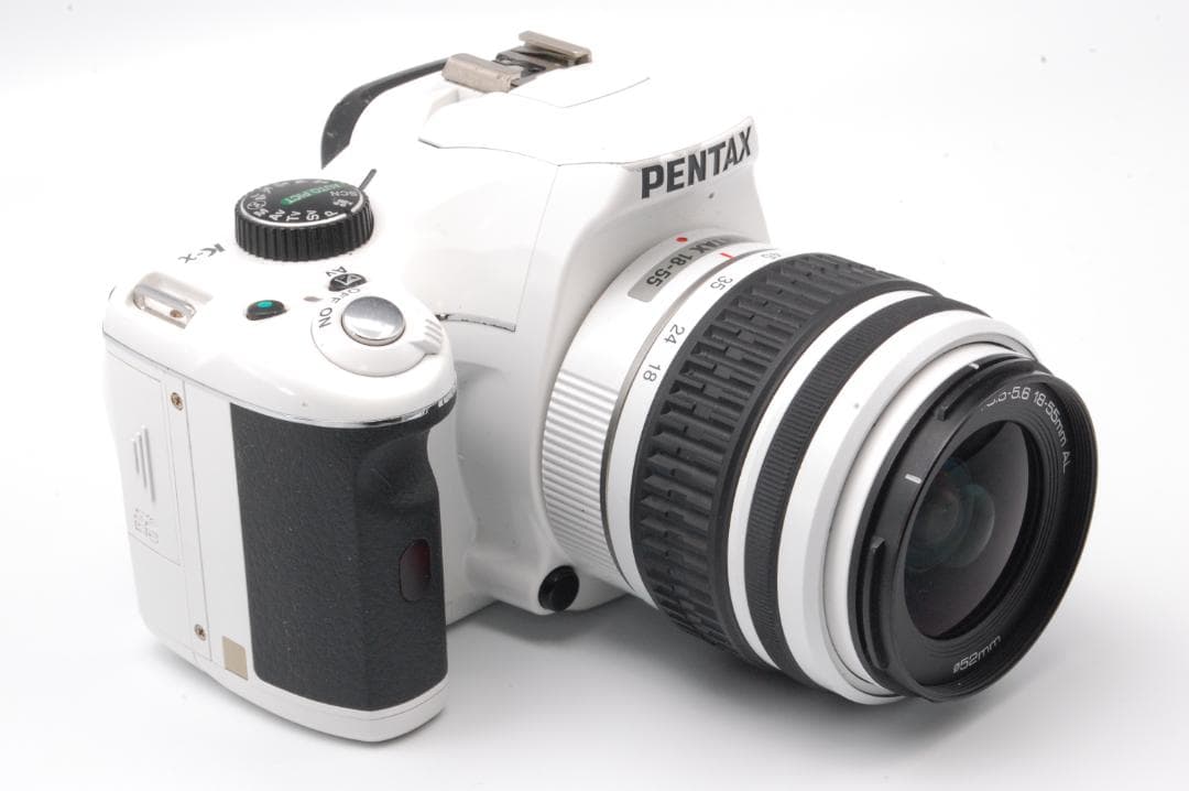☆一眼レフデビュー☆PENTAX K−X レンズキット