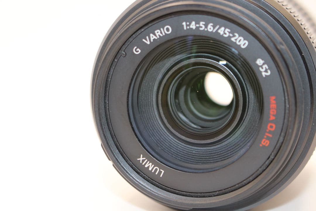 yt*mama様★お買い得★ LUMIX 45-200mm 望遠レンズ