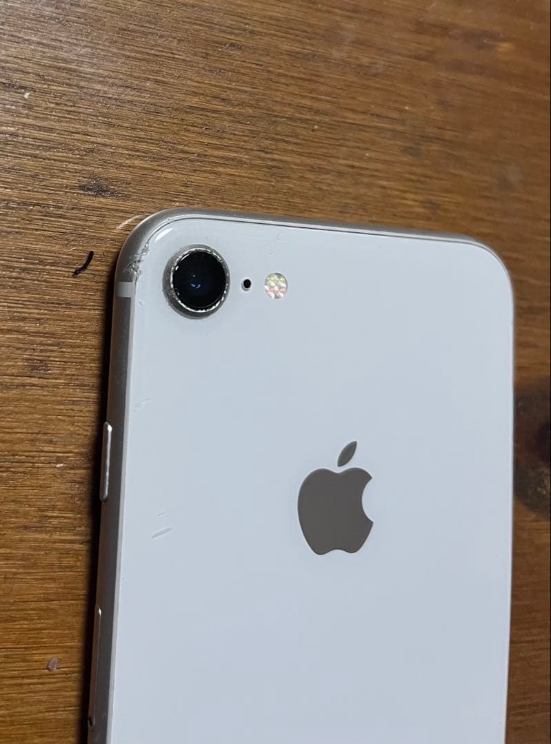 iPhone8 シルバー 64GB