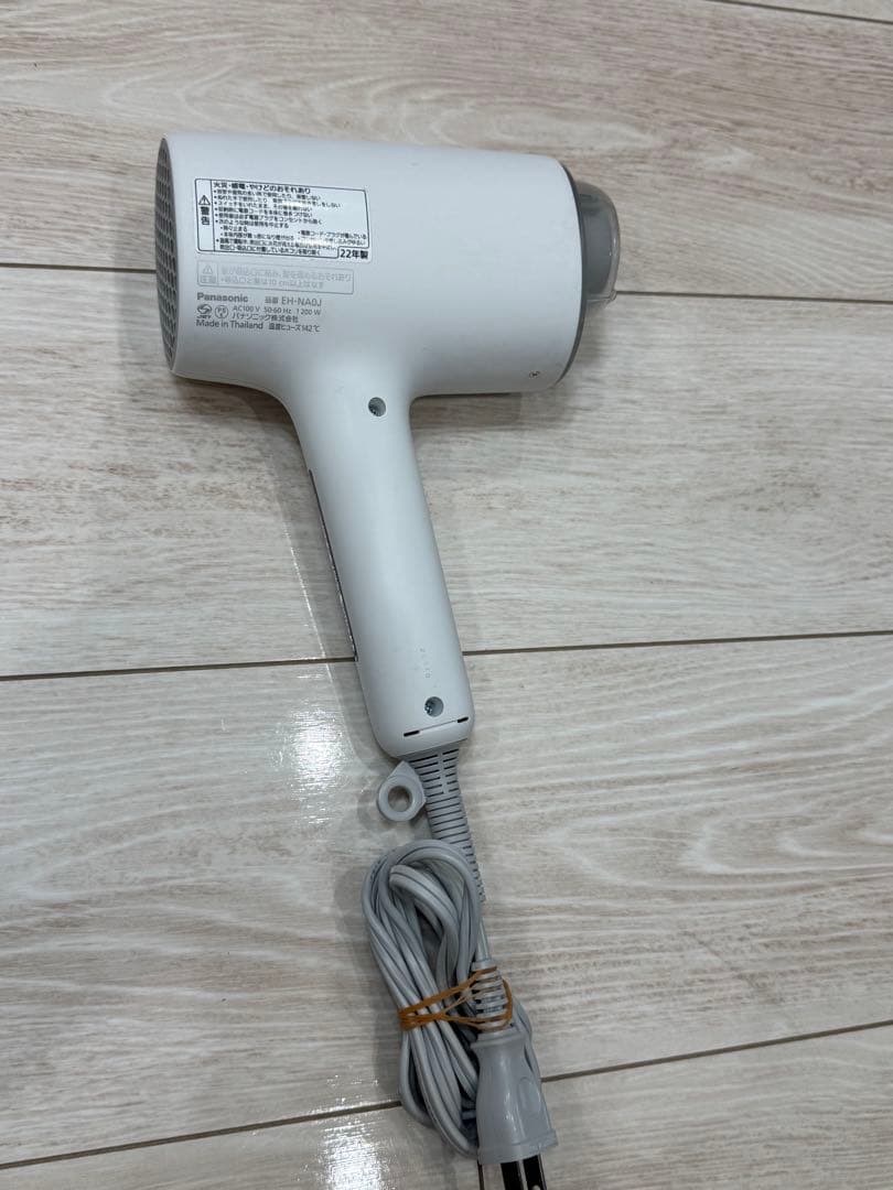 Panasonic パナソニック ナノケア nanocare ドライヤー