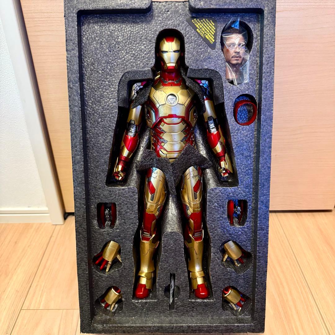ホットトイズ　アイアンマン・マーク42（2.0版）