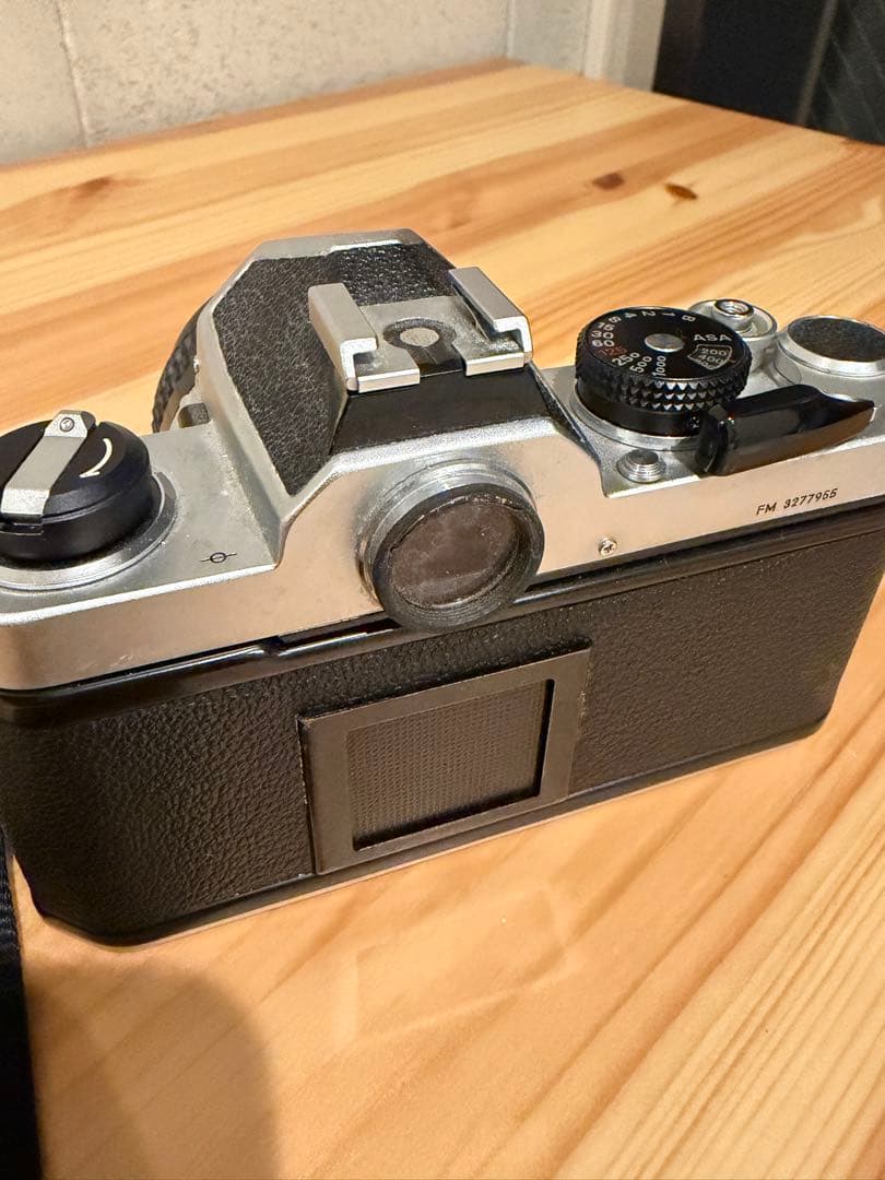 Canon EF & Nikon キヤノン&ニコン　フィルムカメラセット