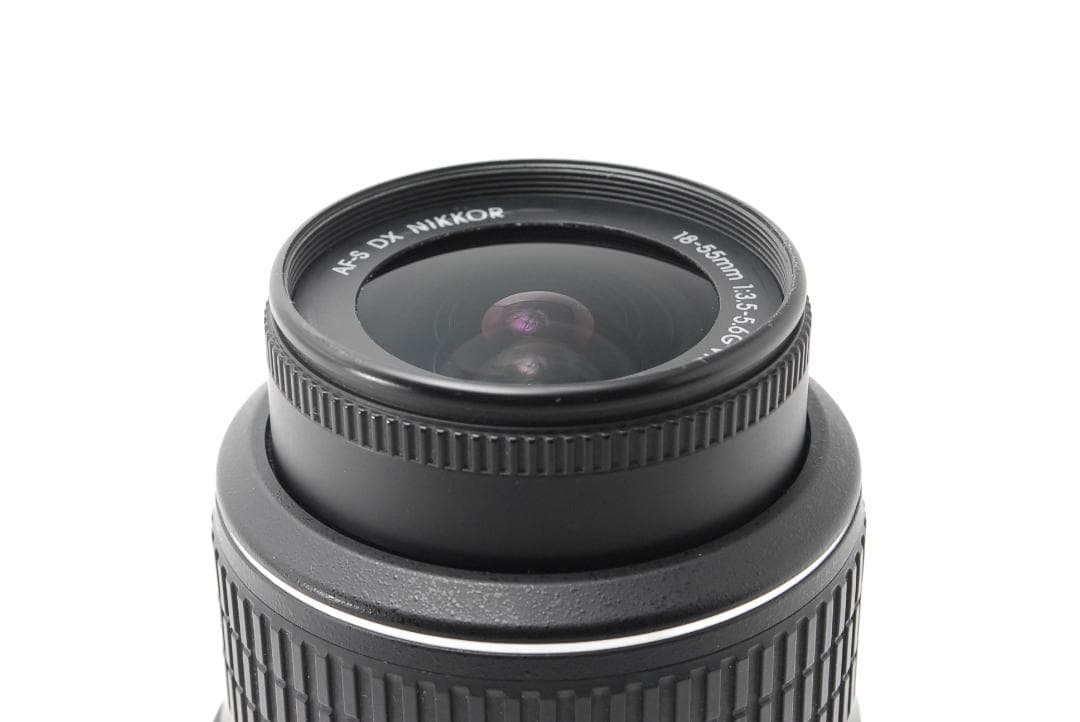 【新品級ショット数　美品】Nikon D3100　スマホ転送　動画も撮影できる