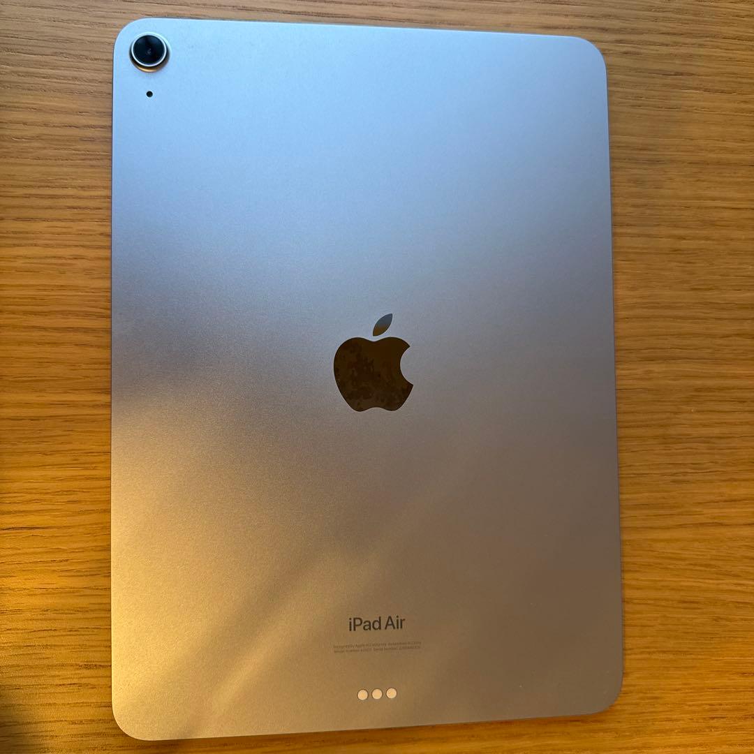iPad Air11インチ M2 Wi-Fi 128GB (2024/6購入)