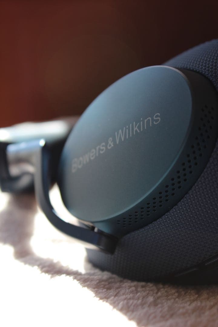 ヘッドホン bowers&wilkins px7s2e