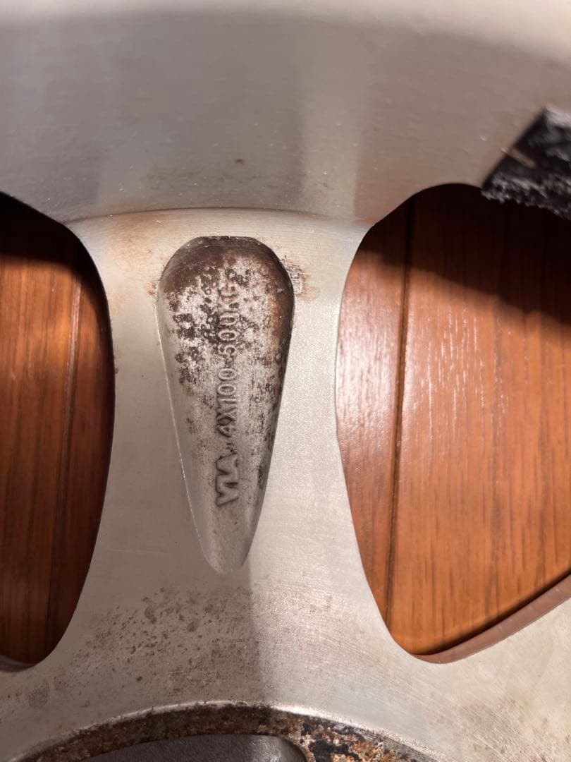 軽自動車に！PRD S7 14 4.5J+43 100 4穴