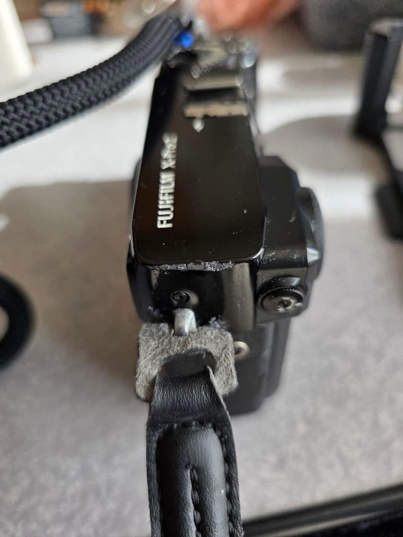 デジタルカメラ FUJIFILM X-Pro2